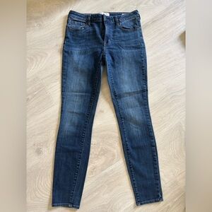 PacSun mid rise skinny jeans